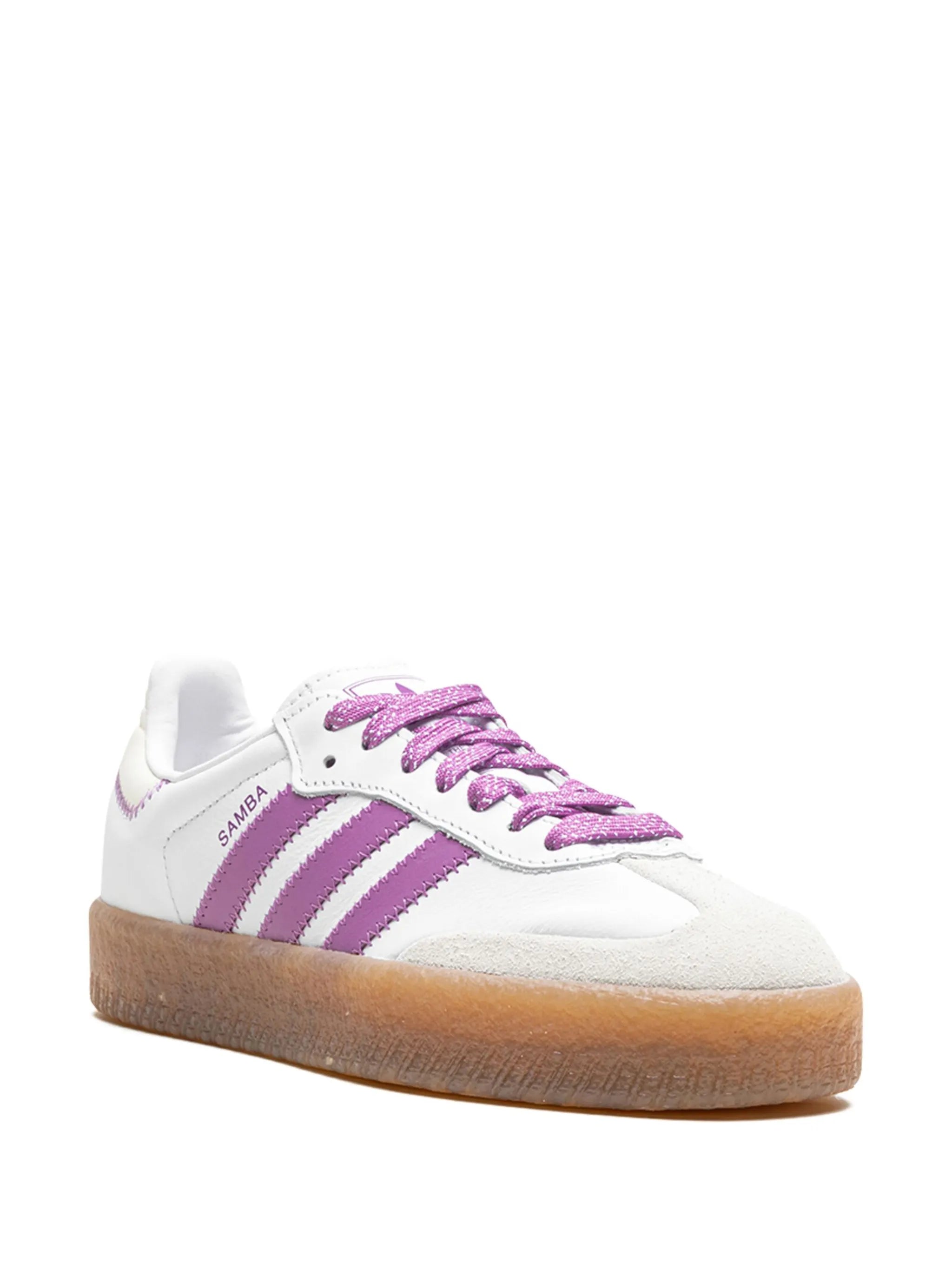 Adidas Women Sambae Preloved Purple Sneakers