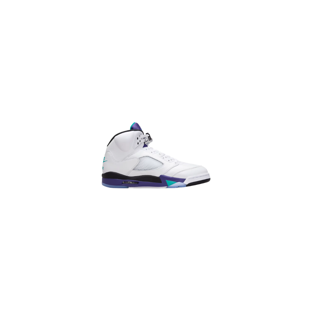 Nike Air Jordan 5 Retro Grape