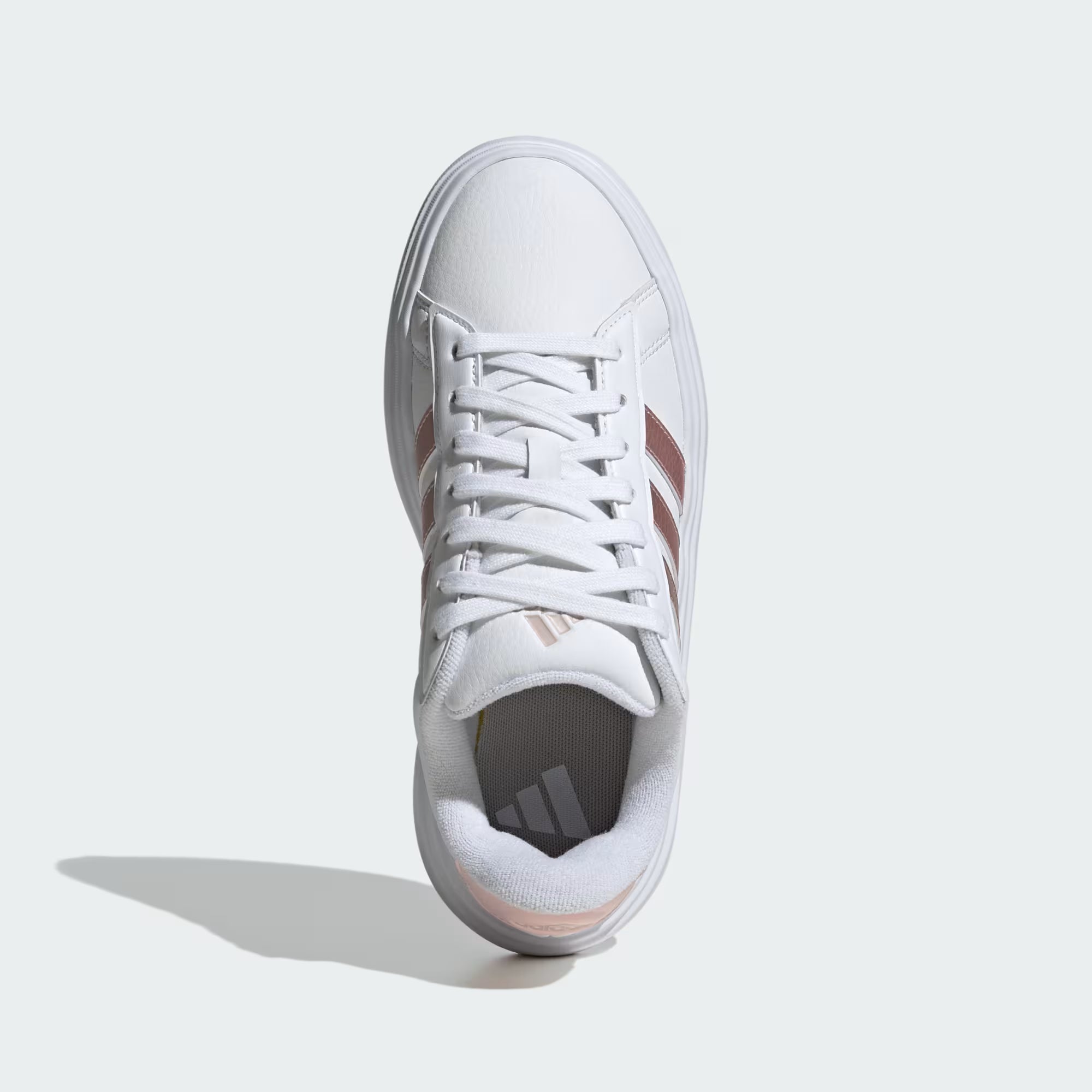 Adidas Grand Court Platform Women's Sneakers