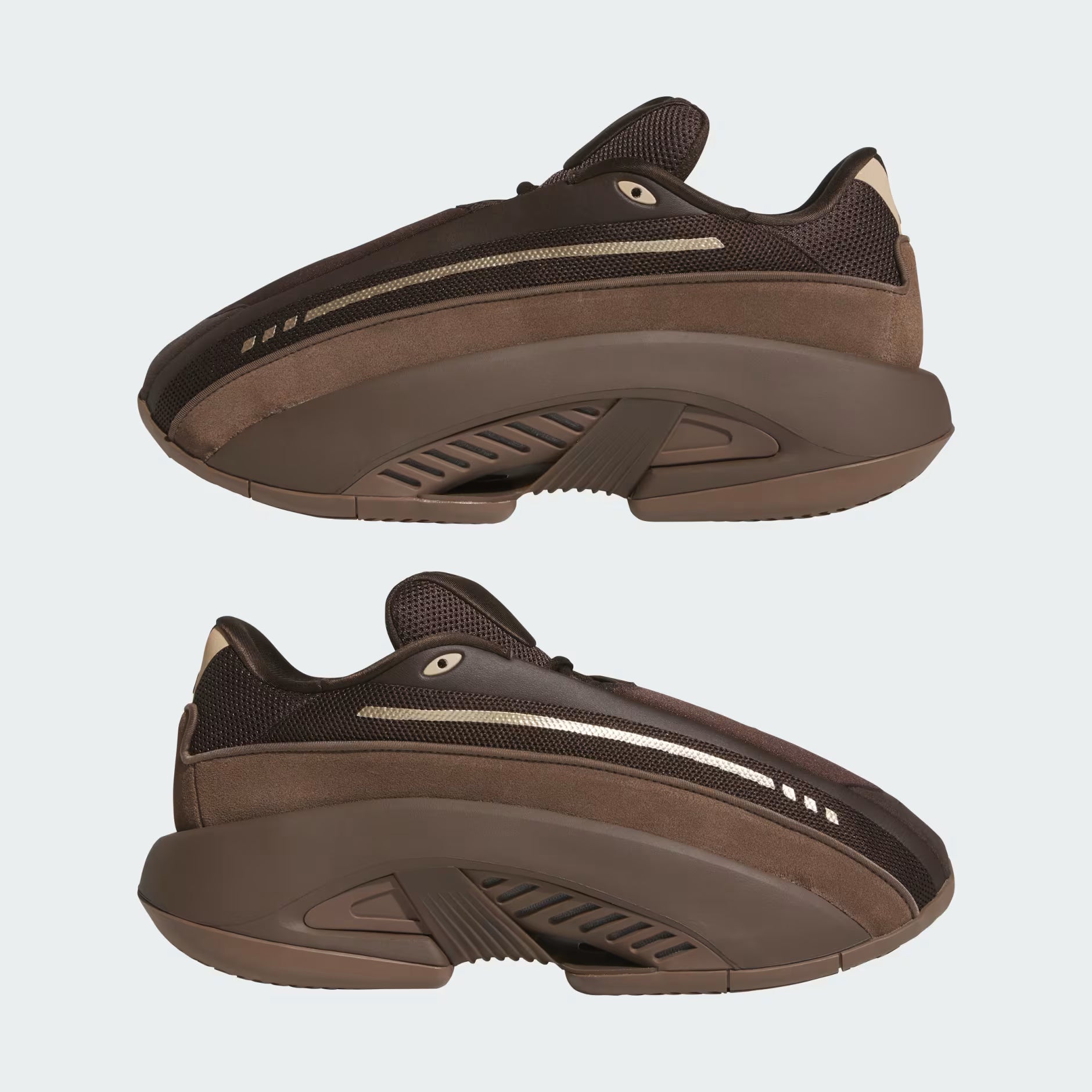 adidas Mad IIInfinity Shoes – Brown