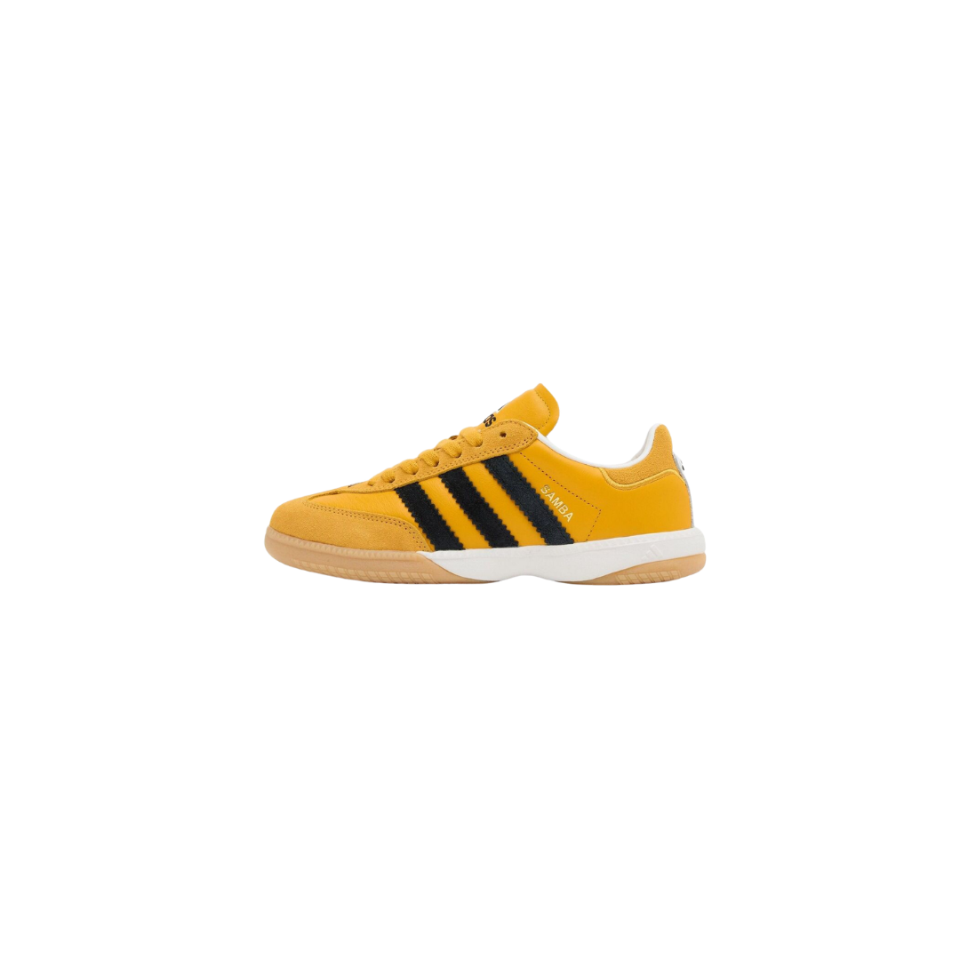 Yellow adidas Originals Samba MN men's