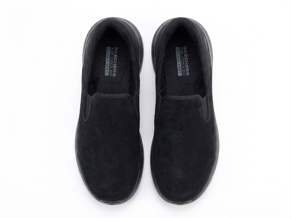 Skechers GO WALK Flex Black