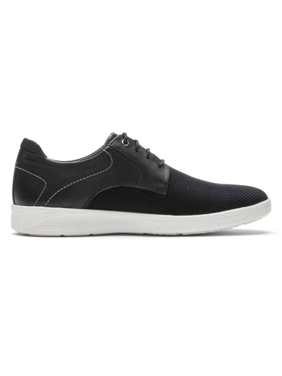 Rockport Men's Caldwell Plain-Toe Oxford Sneaker