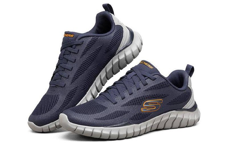 Skechers Overhaul 2.0 Navy Grey