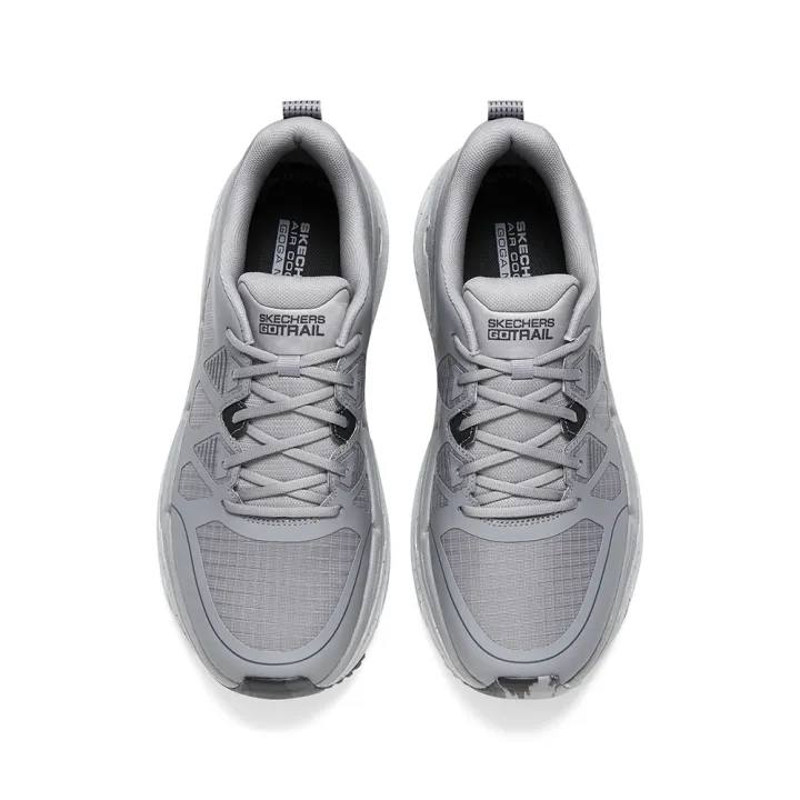 Skechers Max Cushioning Premier Trail Grey White