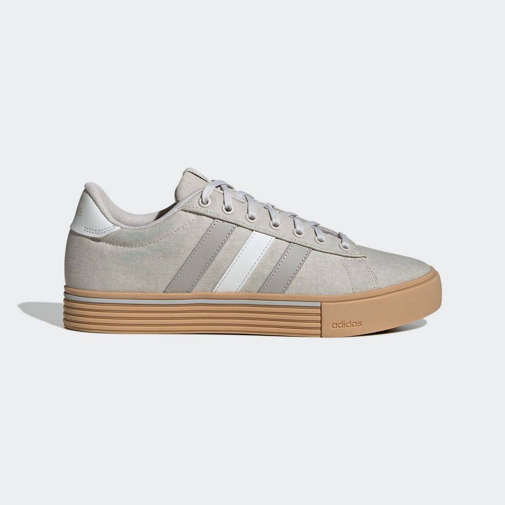 adidas Daily 4.0 Gray Sneakers