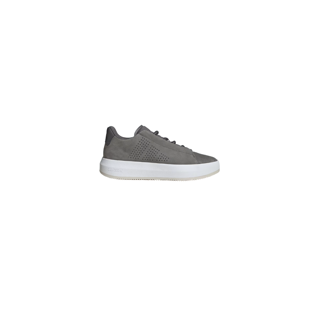 adidas Women Grey Acesmash Shoes