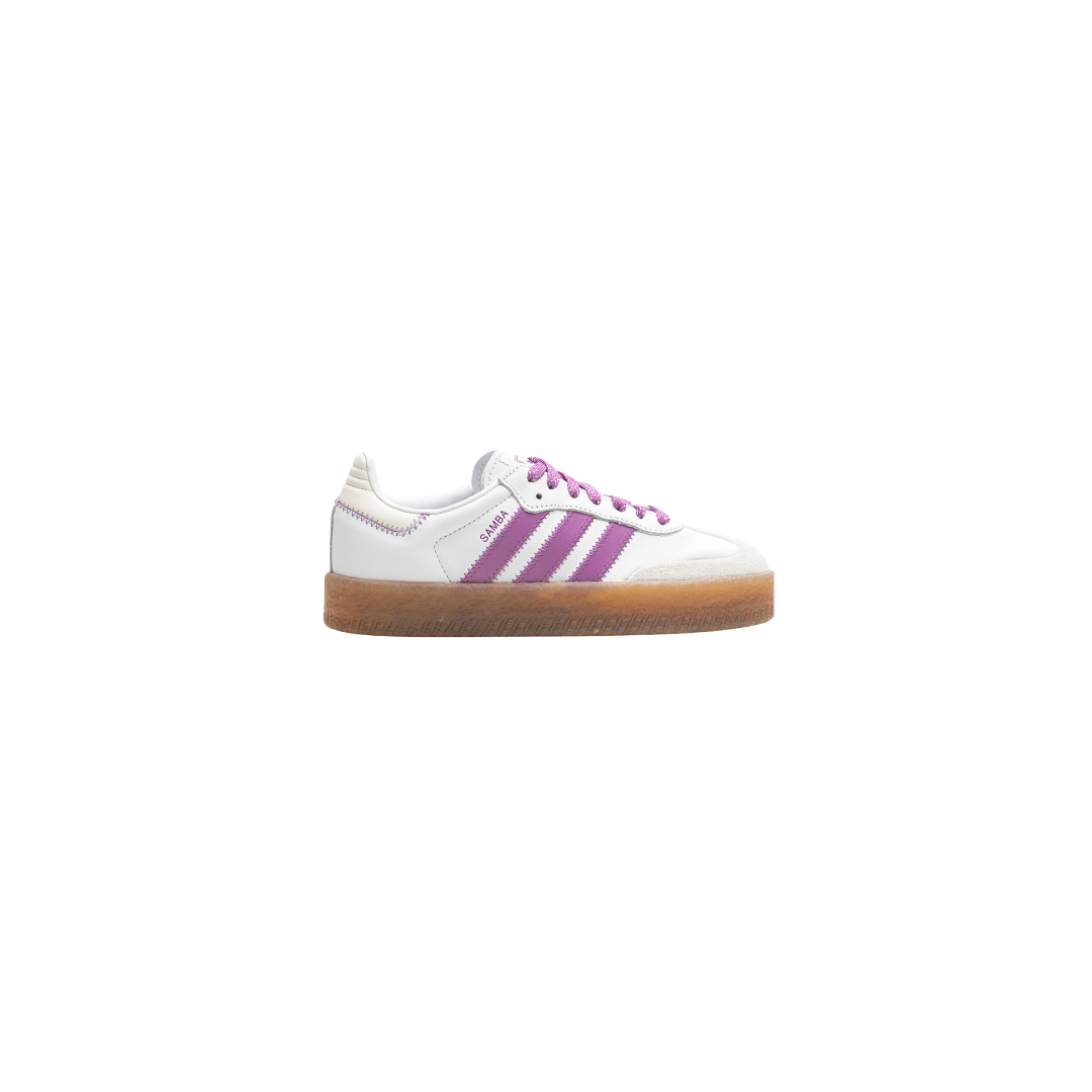 Adidas Women Sambae Preloved Purple Sneakers