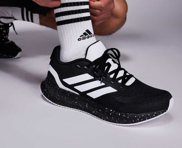 Adidas Runfalcon 5 Black Men's Sneakers