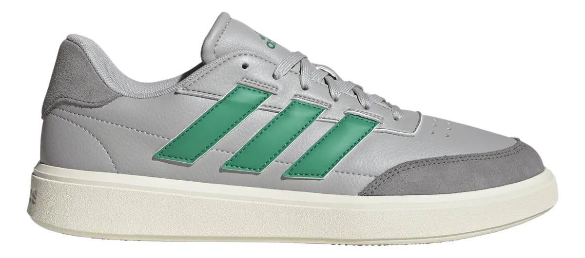 adidas Courtblock Shoes Men – Grey