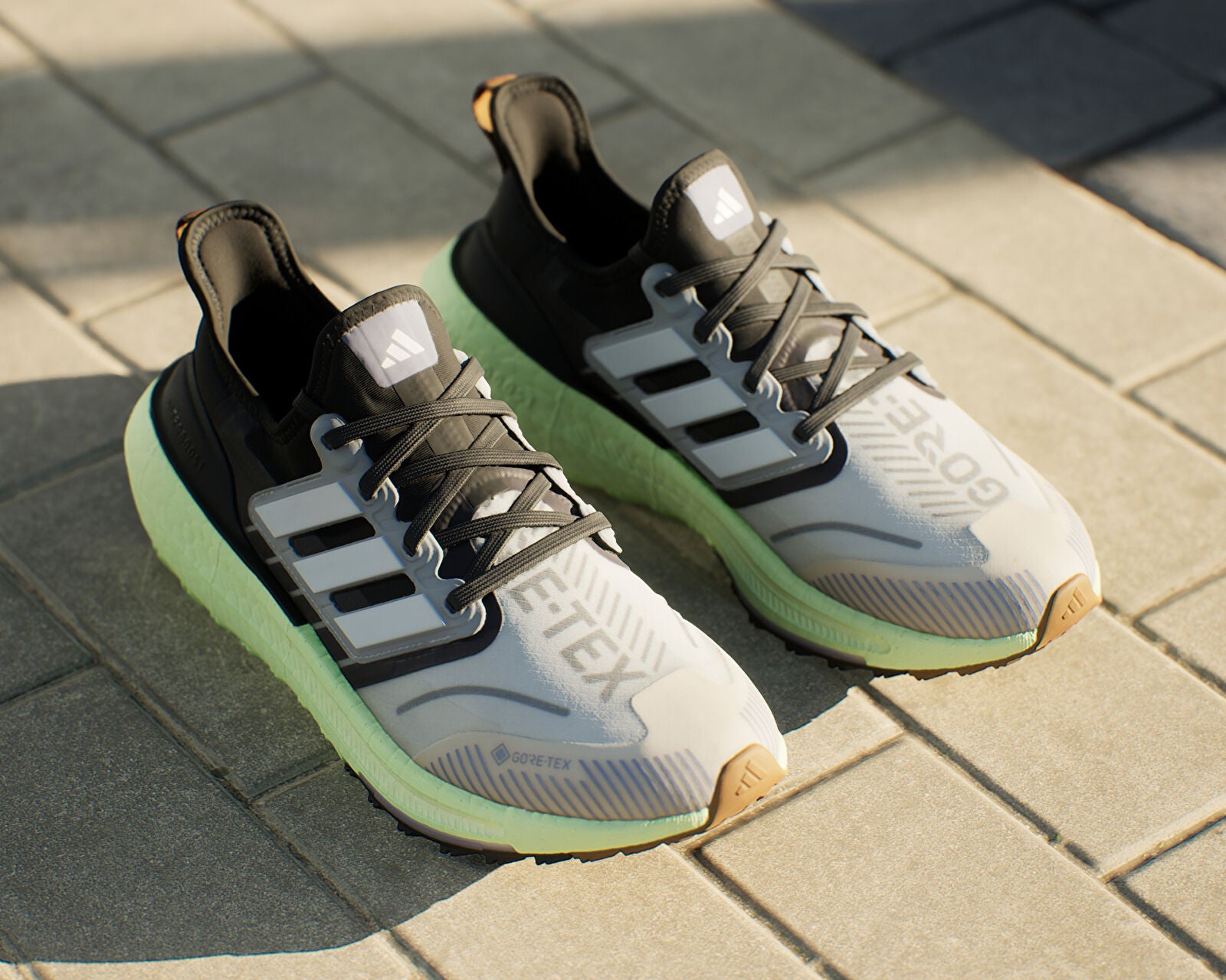 adidas UltraBoost Light GORE-TEX Sneakers