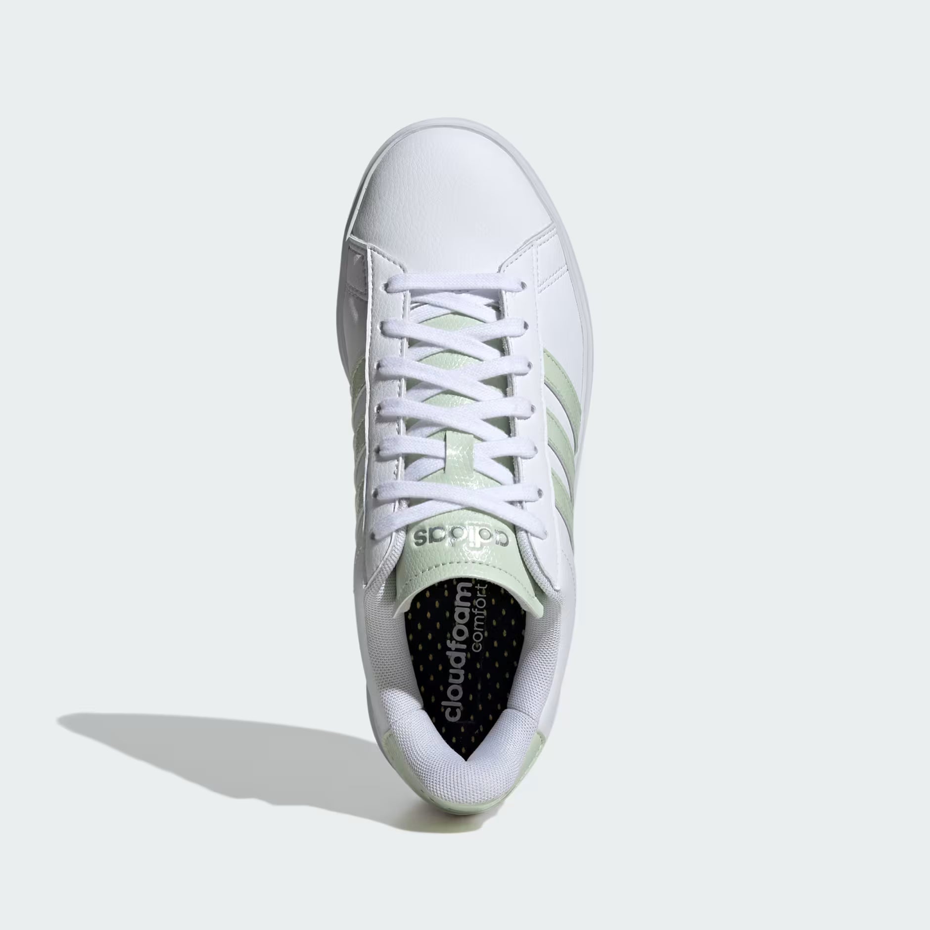 Adidas Women Grand Court 2.0 Tennis Shoe