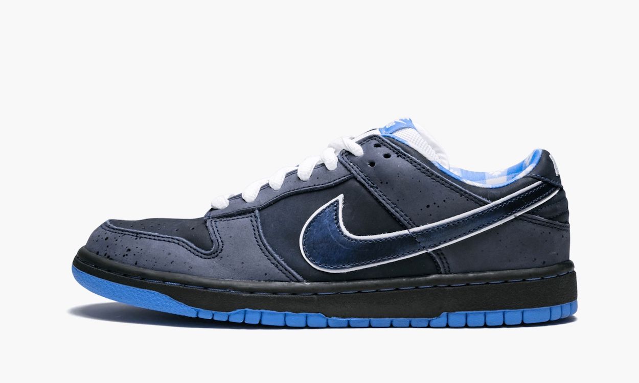 Nike SB x Concepts “Blue Lobster” Dunks