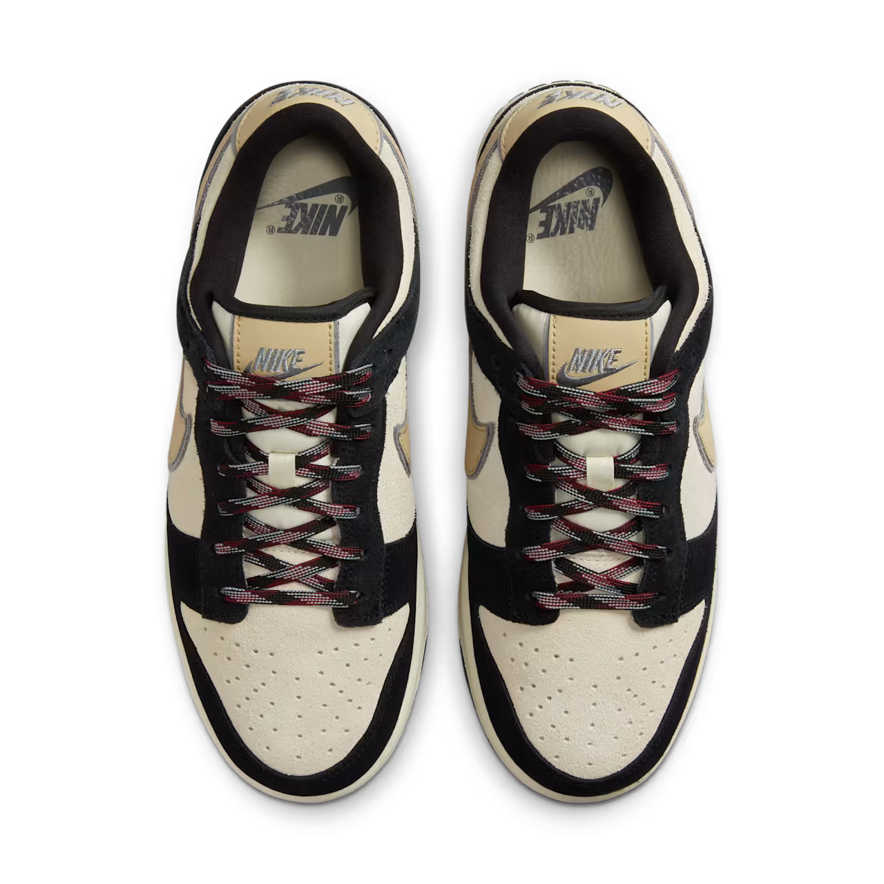 Nike Dunk Low LX Black Team Gold