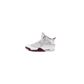 Nike Air Jordan Dub Zero White Cherrywood Red Black