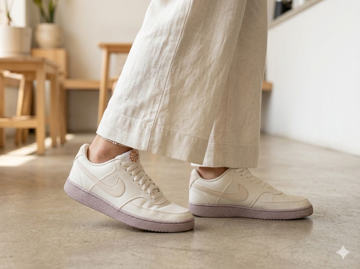 Nike Court Vision Low Next Nature