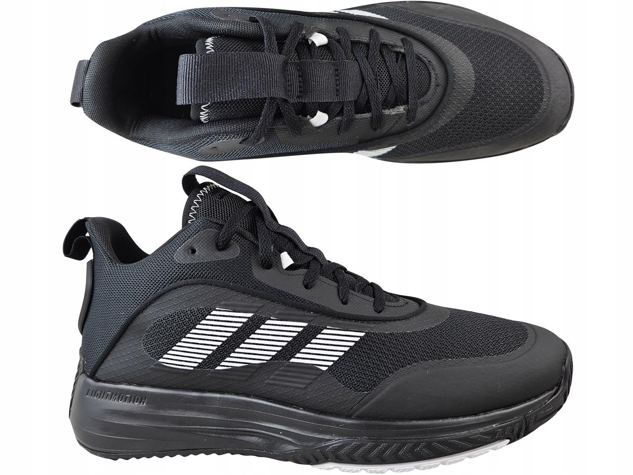 Adidas Own The Game Men's Basketball Shoes