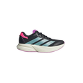 Women's adidas Duramo Speed 2 Running Shoes in Black/Pink 38 2/3