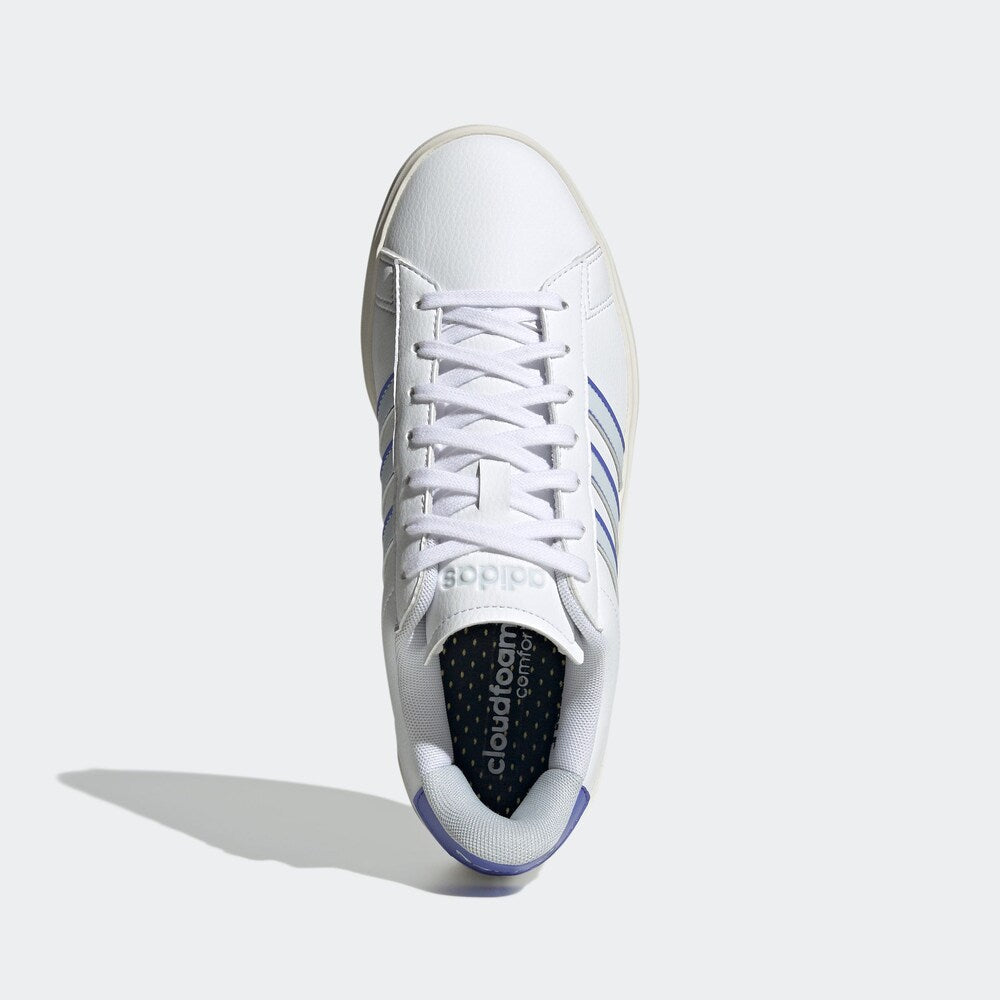 Adidas Women Grand Court 2.0 Trainer