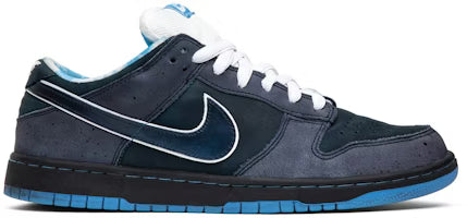 Nike SB x Concepts “Blue Lobster” Dunks