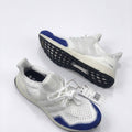 White & Blue Adidas Ultraboost 1.0 DNA Sneakers