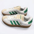adidas VL Court Bold Sneakers White Suede Upper