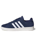 Adidas Grand Court Sneakers in Blue and White