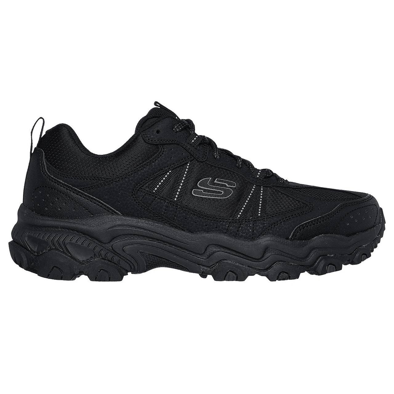 Skechers Stamina AT Upper Stitch Shoes