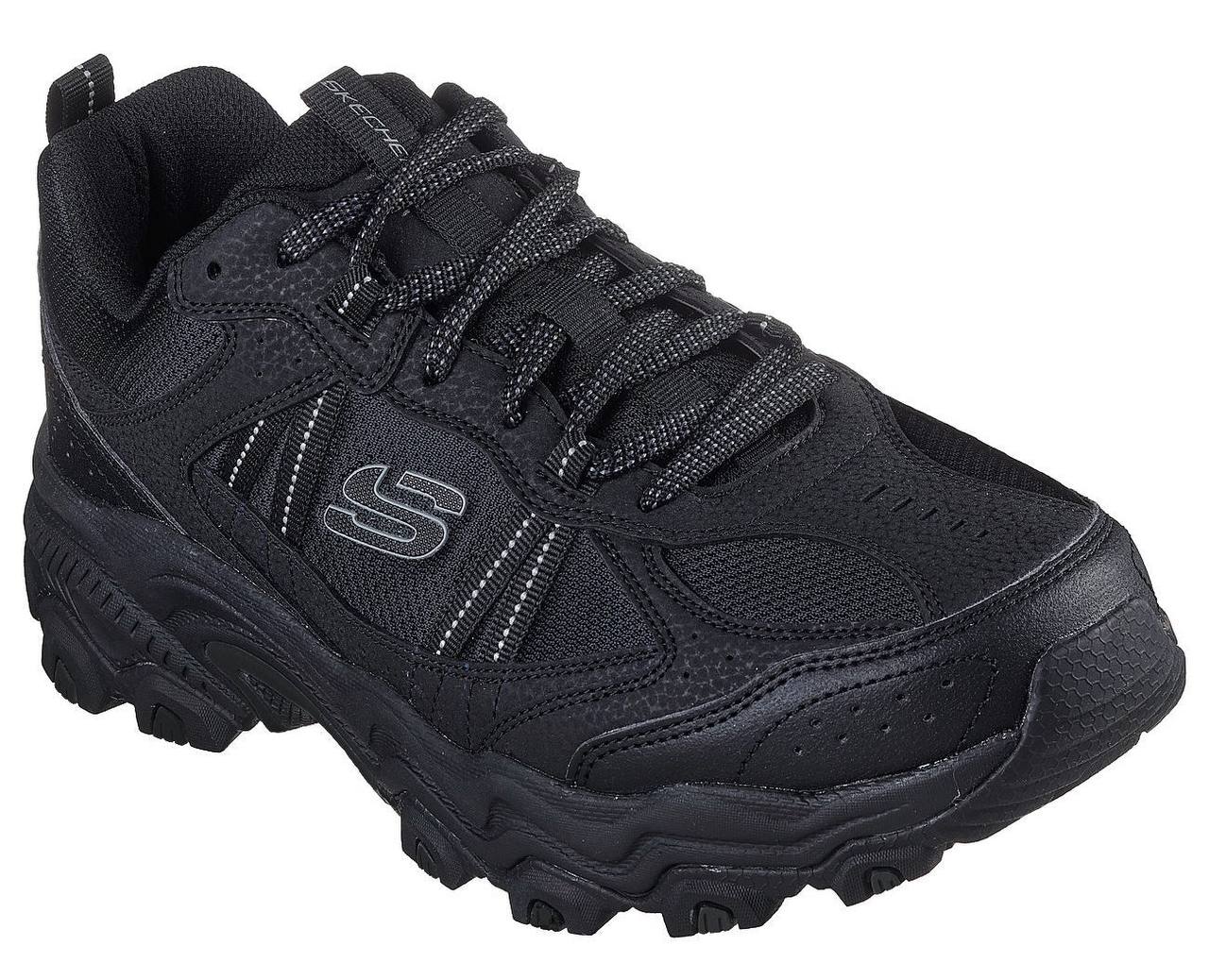 Skechers Stamina AT - Upper Stitch