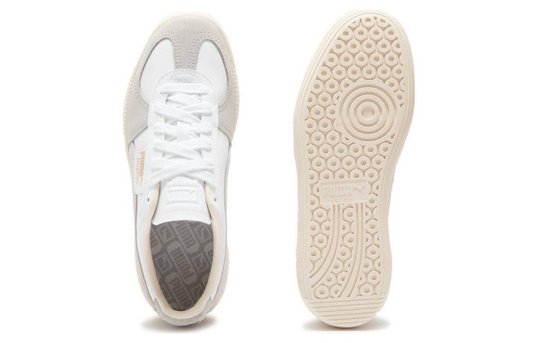 Puma Palermo Leather White Cool