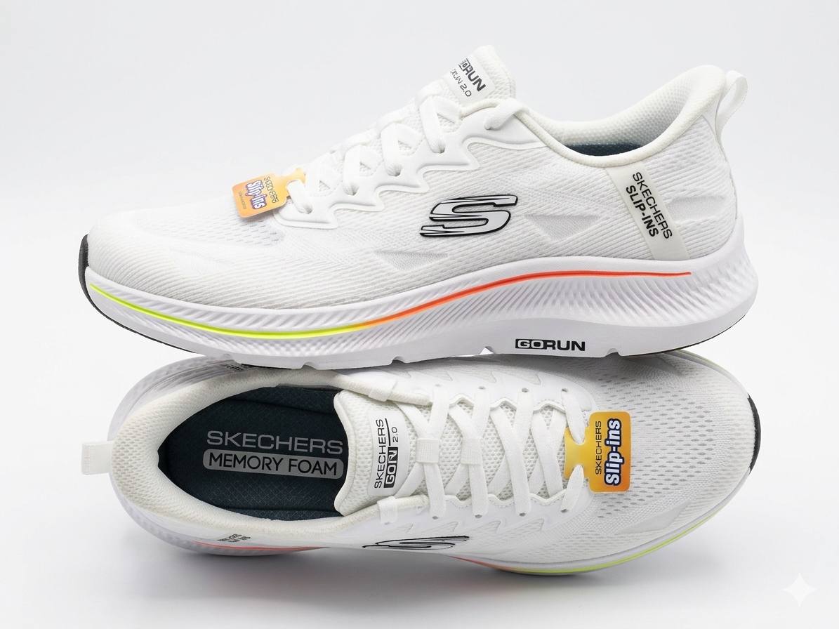 Skechers Slip-ins Contour Foam