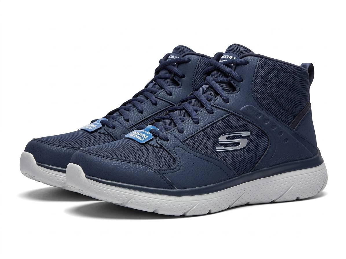 Skechers High-Top Sneakers
