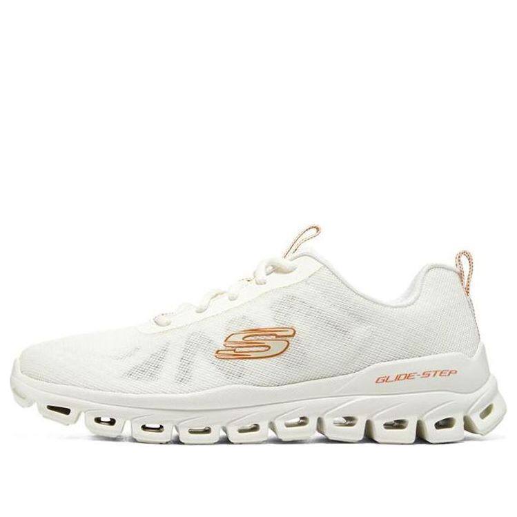 Skechers Glide Step Shoes White