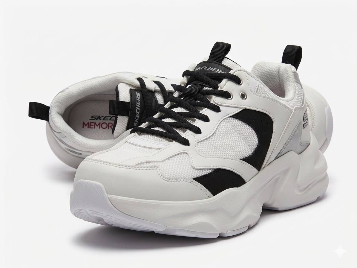 Skechers BOBS Sport Bamina 2 White