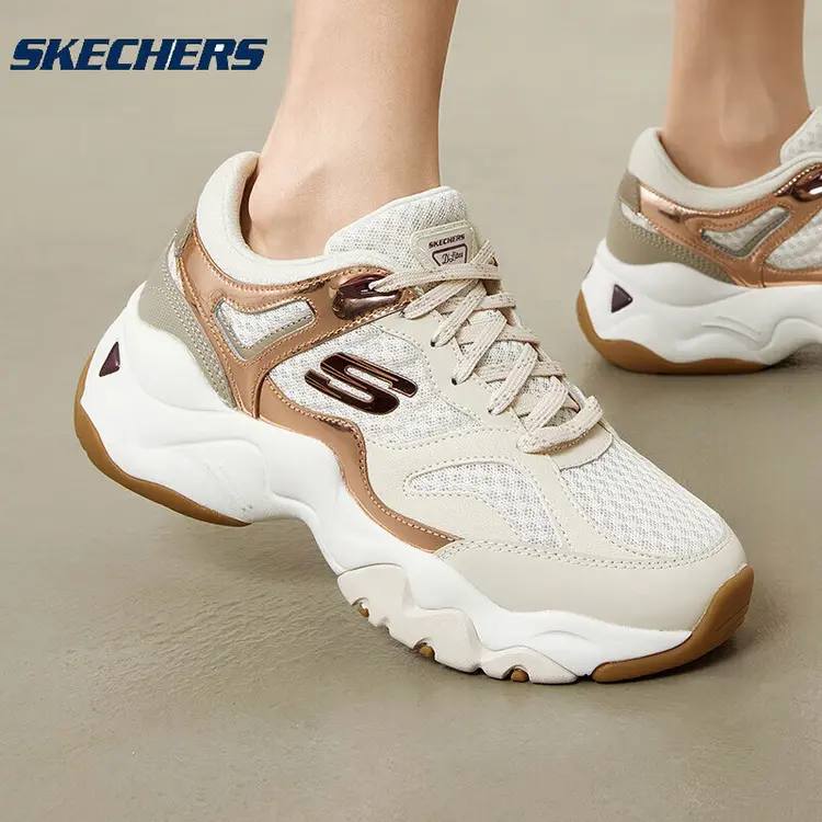 Skechers D'Lites 3.0 Natural