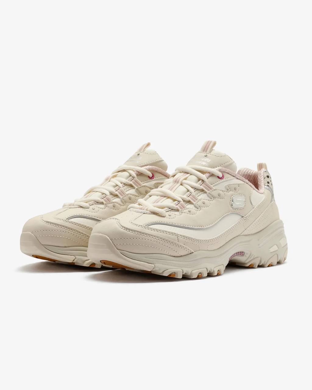 Skechers D'Lites Wildcats Women's Sneakers