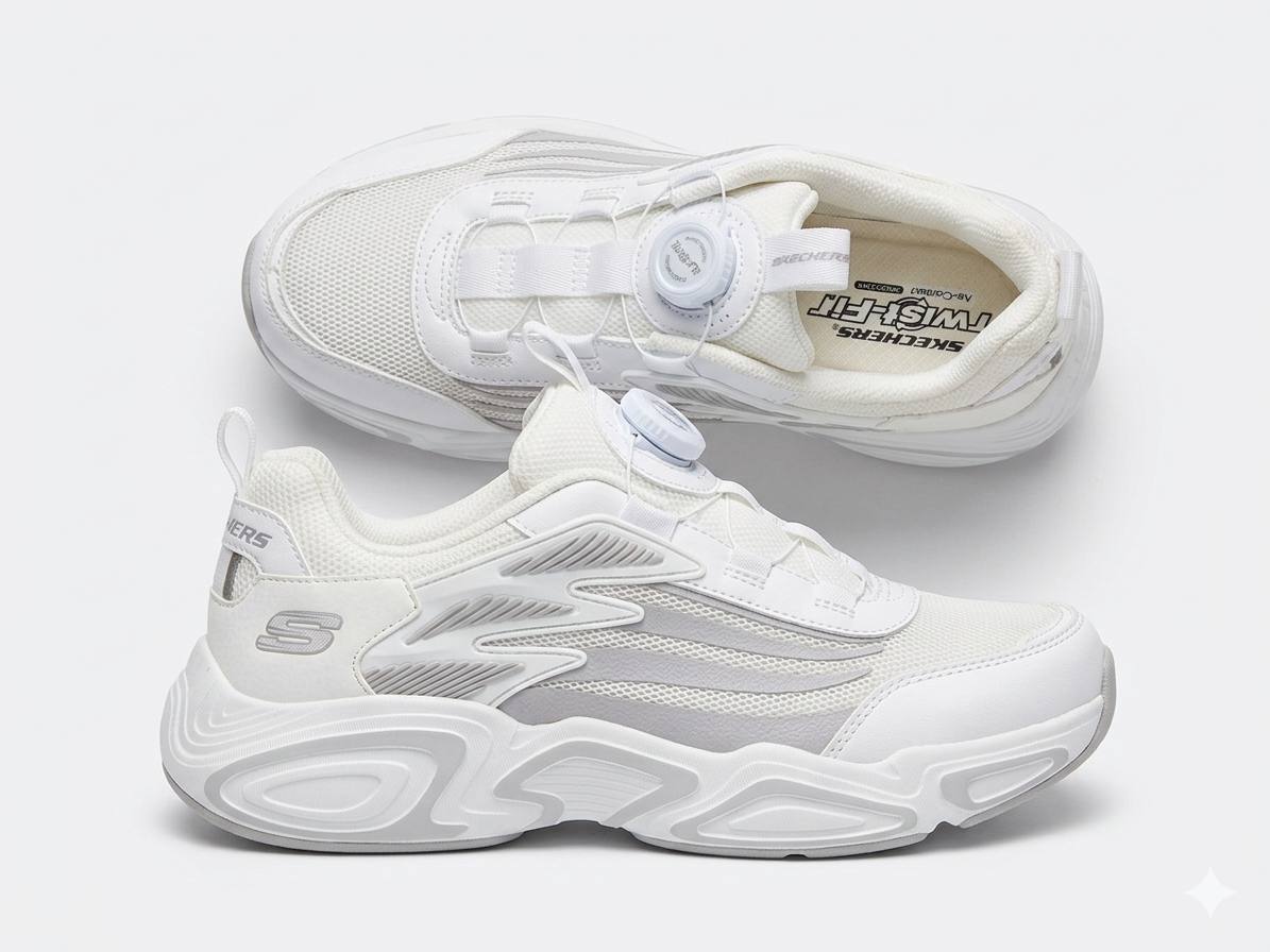 Skechers Twist-Fit Sneakers