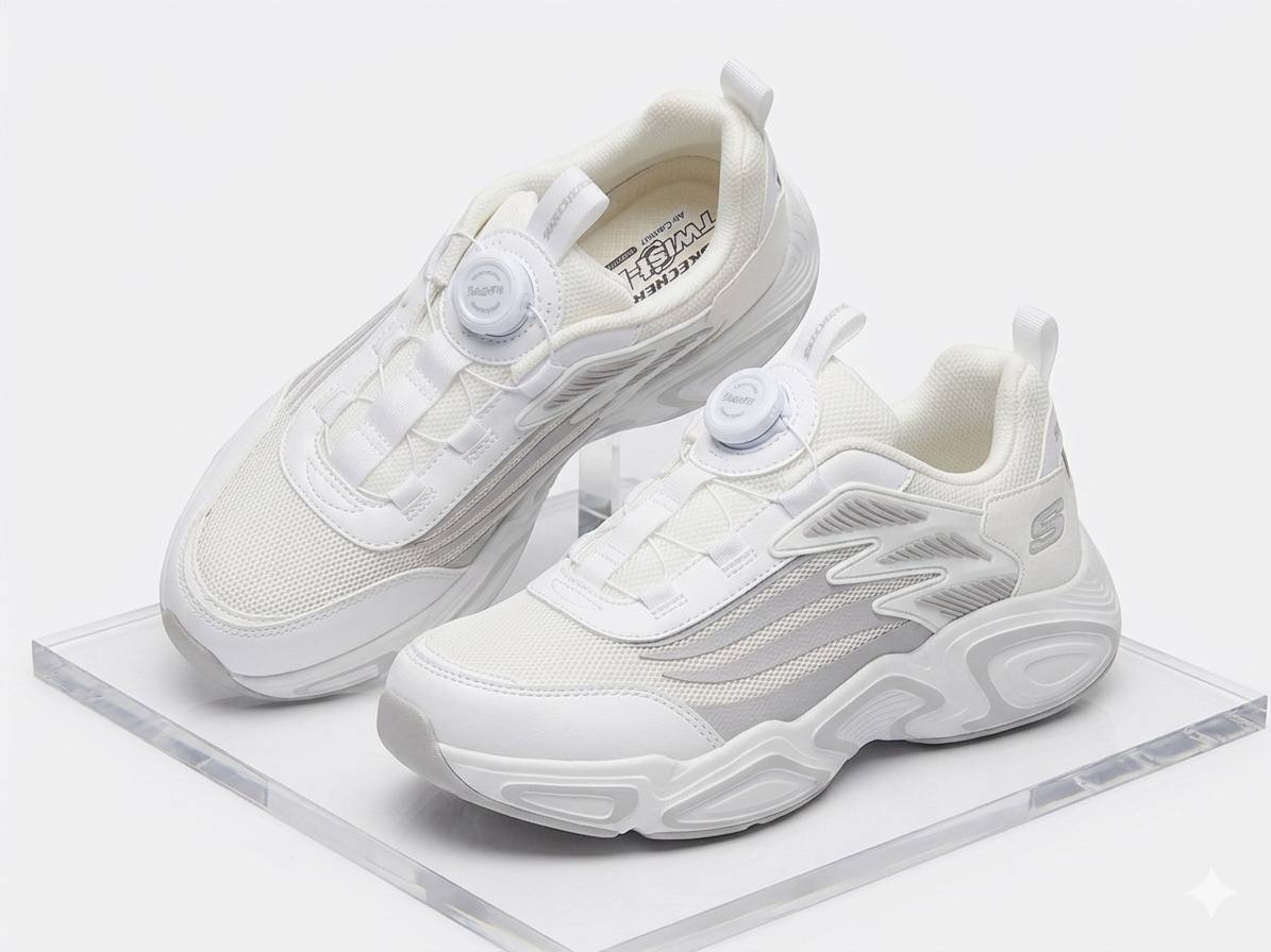 Skechers Twist-Fit Sneakers