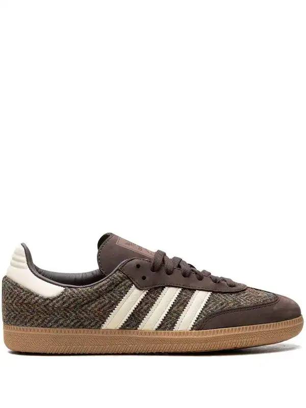 Adidas Samba OG Tweed Pack Sneakers