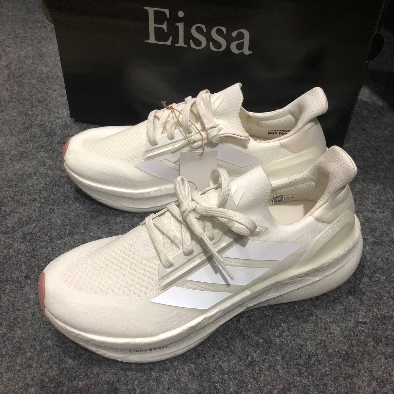 adidas Ultraboost 5 Non Dyed Warm Clay